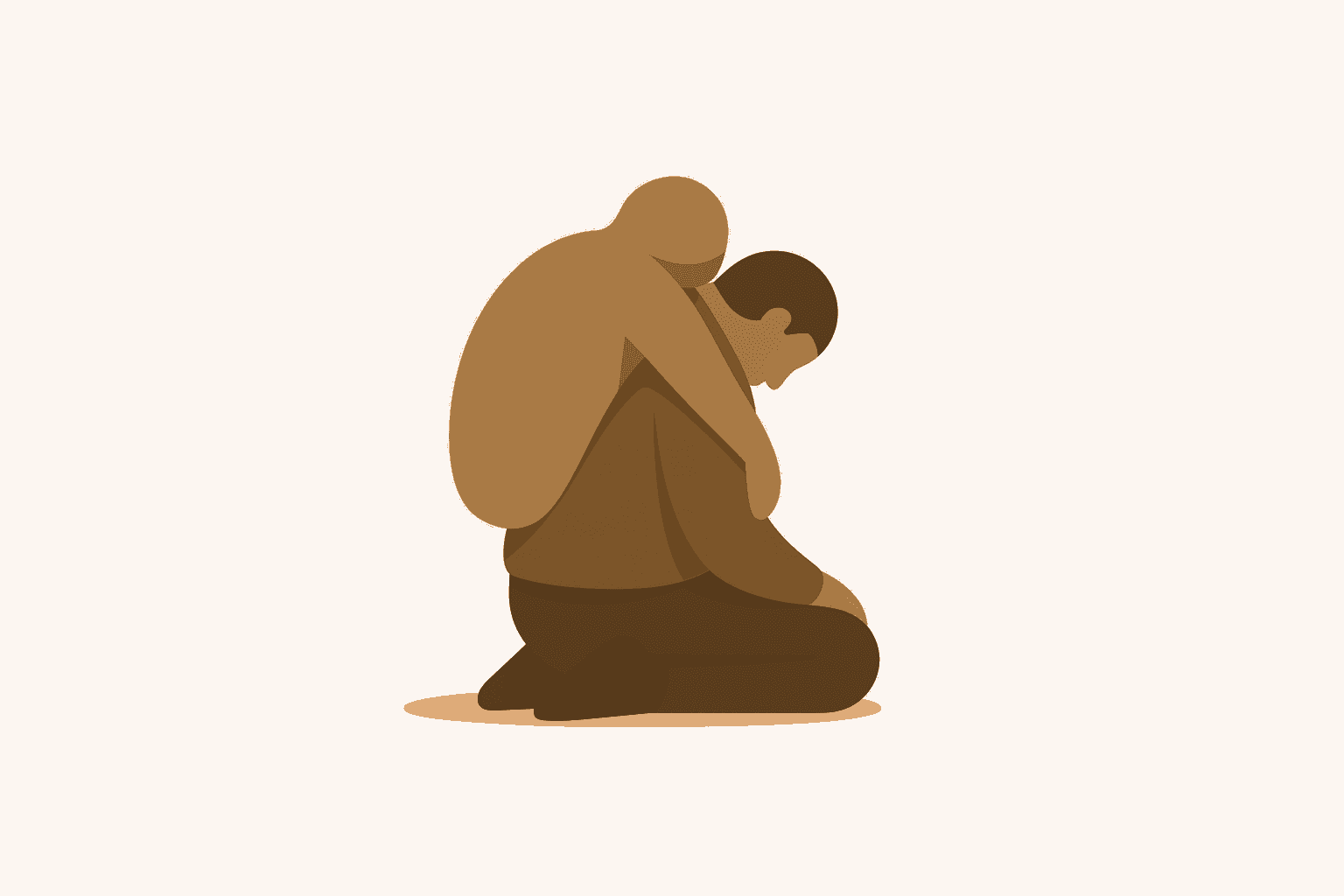 Il parassita silenzioso della depressione