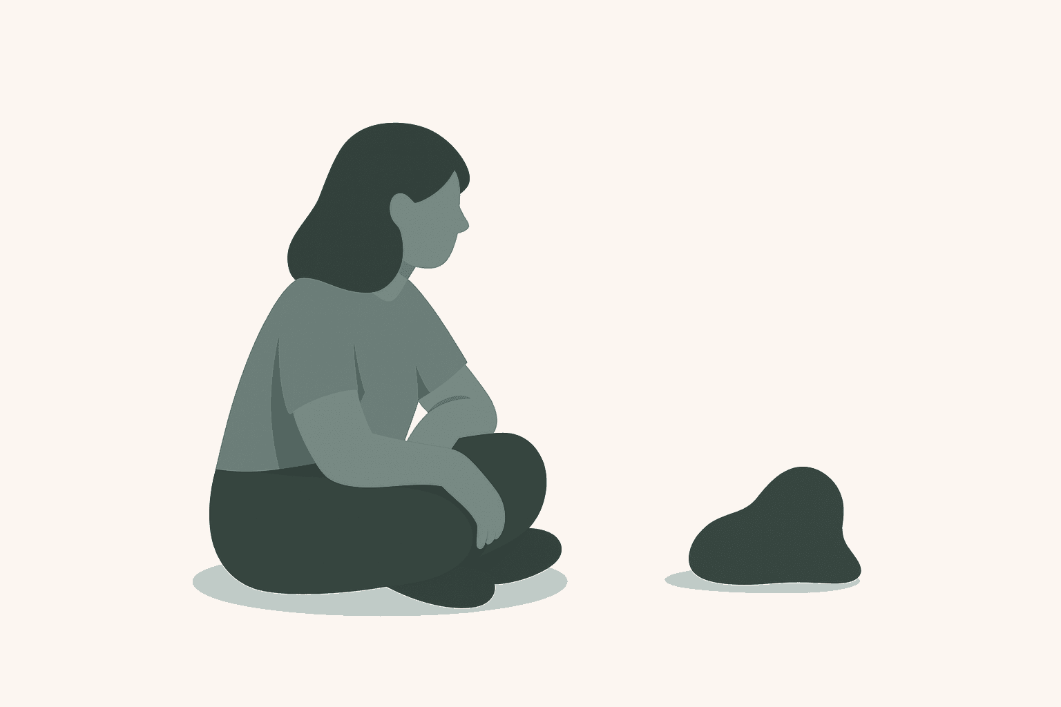 Tolleranza del disagio emotivo: quando le emozioni non si possono risolvere, si impara a starci